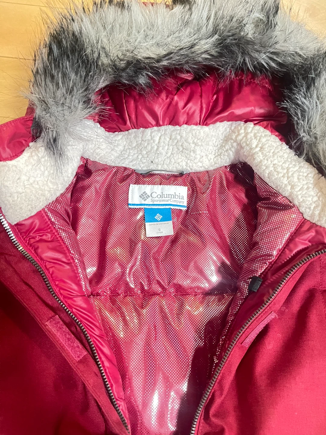 Columbia Kids Winter Jacket