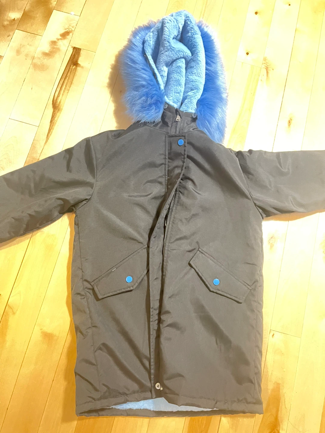 Youth Winter Jacket
