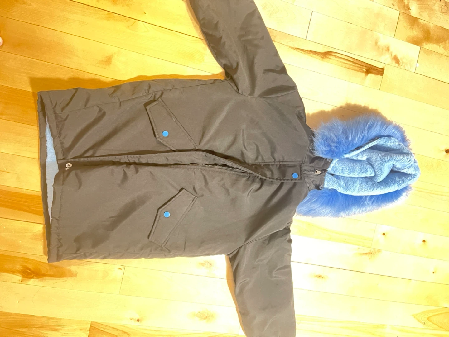 Youth Winter Jacket - photo 2