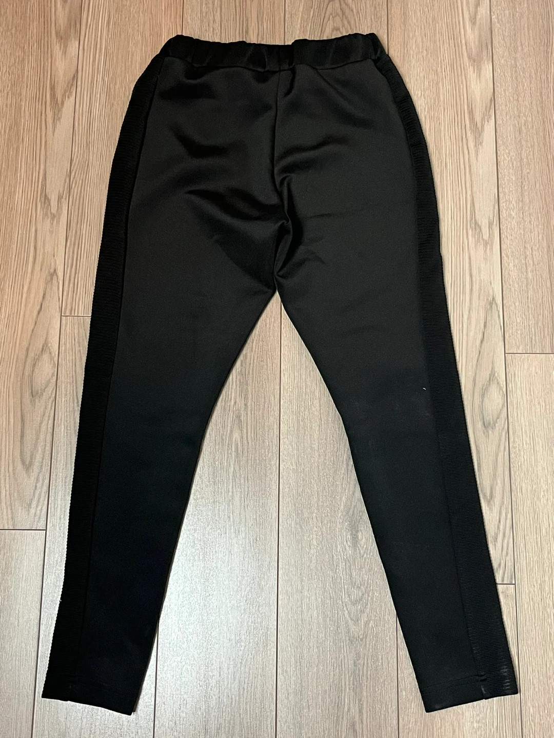 Fabrika Black Track Pants Size S - photo 2