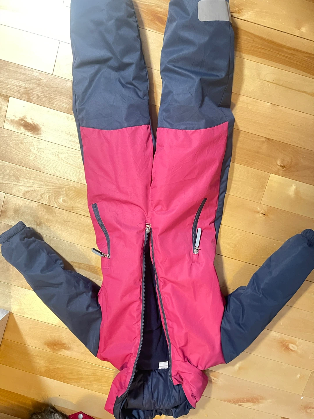 Girl's Snowsuit