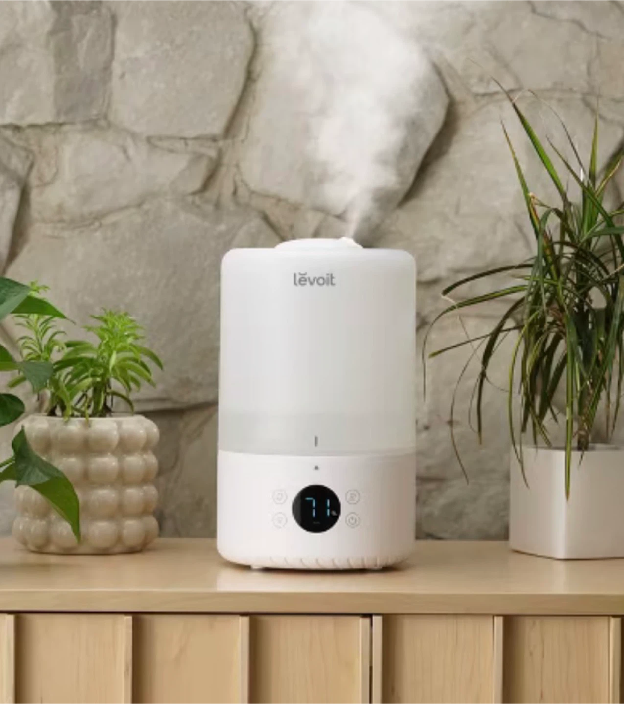 Levoit 200S Dual Smart Top Fill Humidifier - photo 2