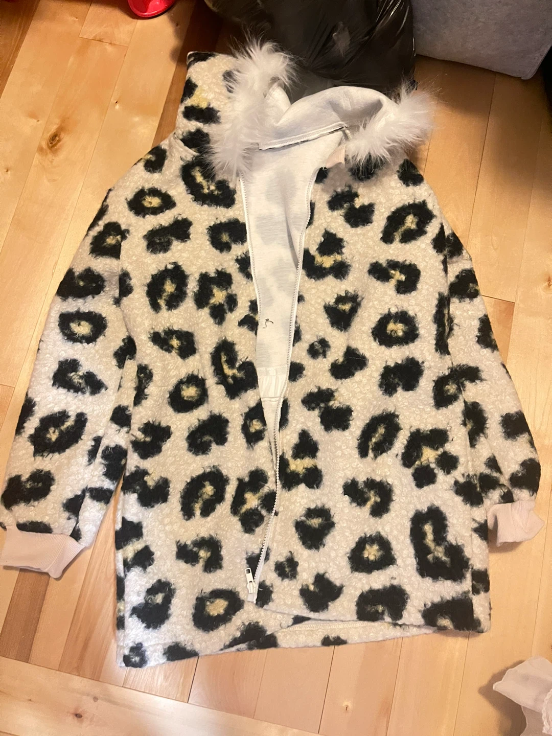 Girls Camo Winter Jacket - photo 2