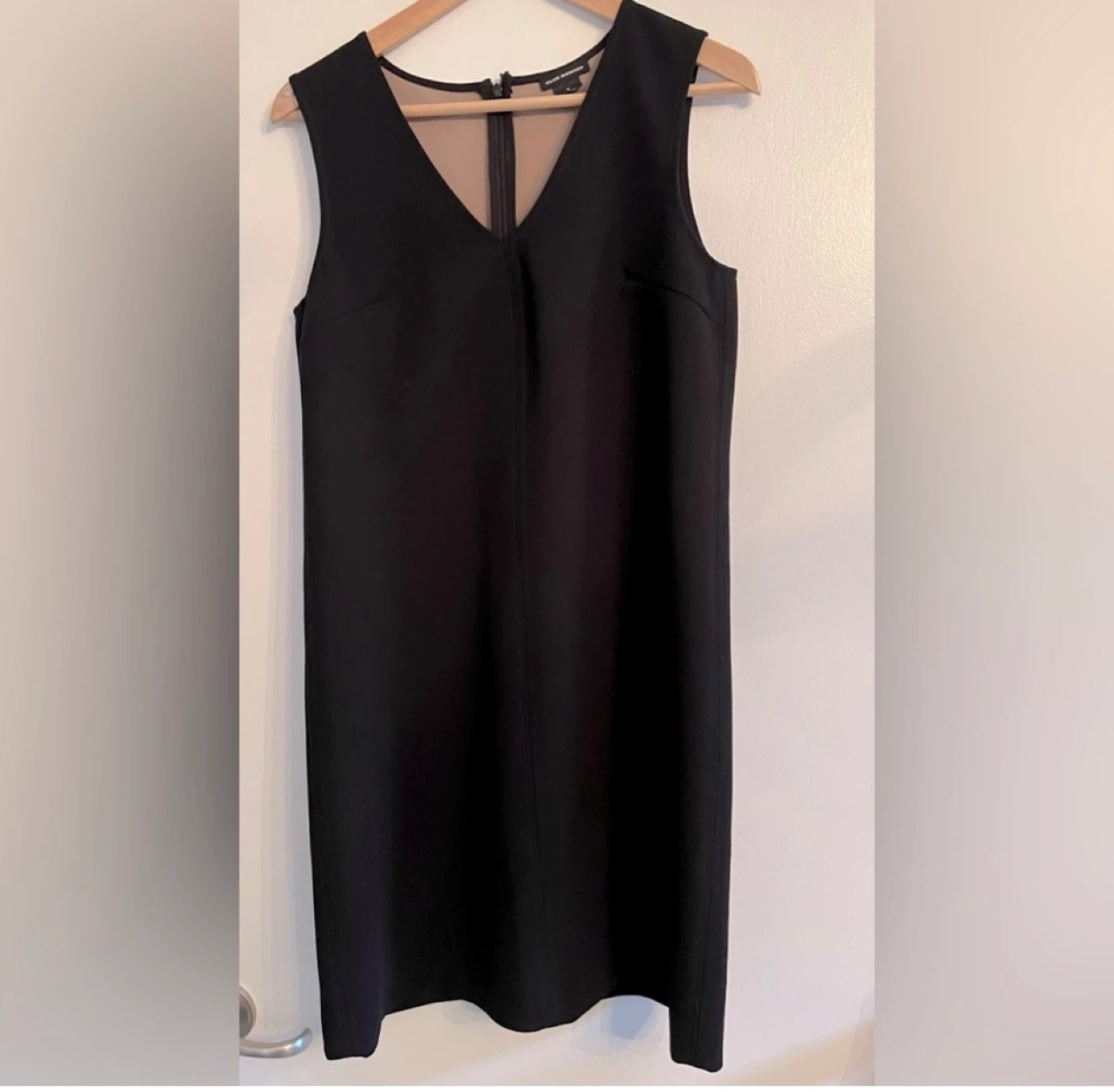 Club Monaco Black Dress ⚽
