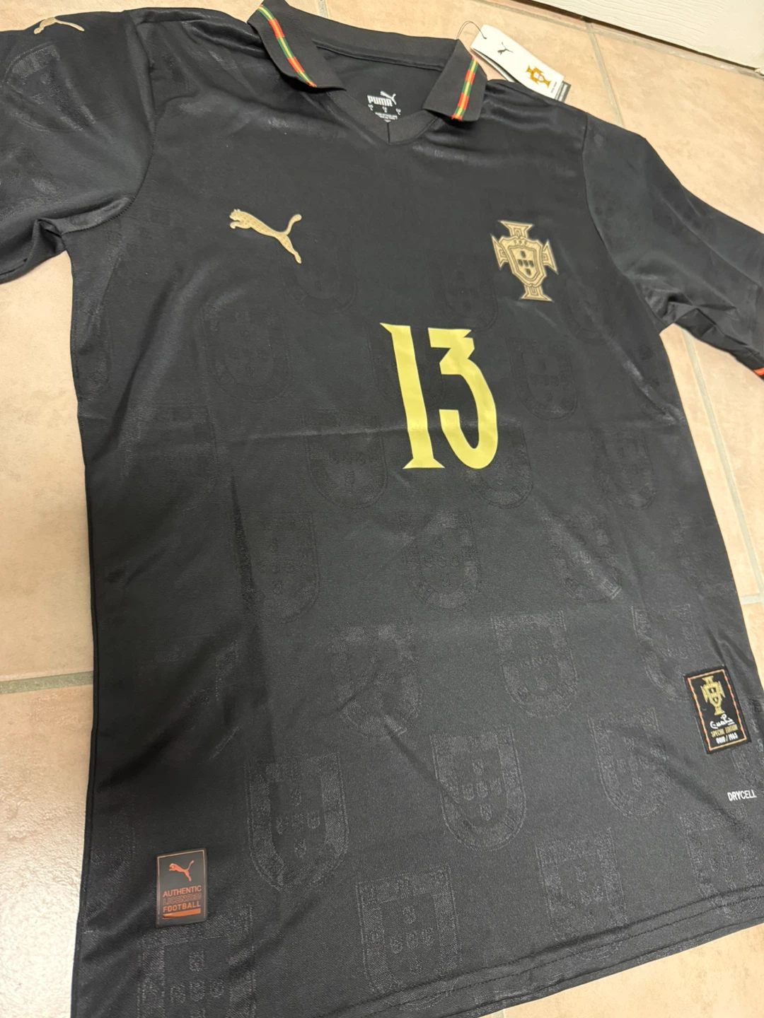 Portugal Eusébio Jersey - photo 3