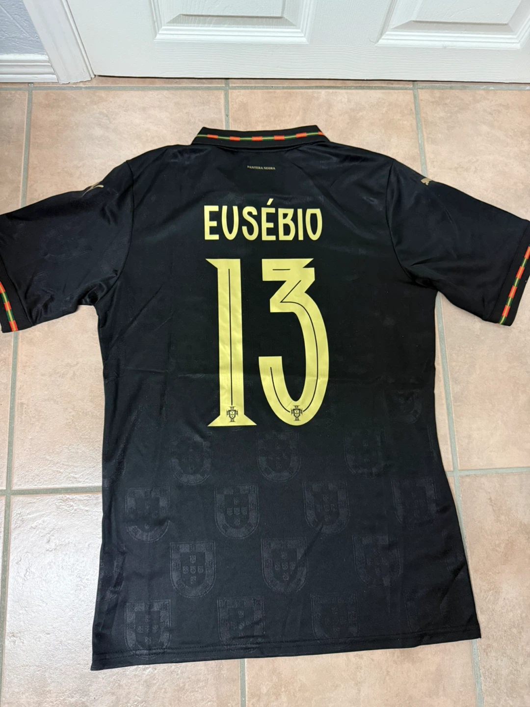 Portugal Eusébio Jersey - photo 4