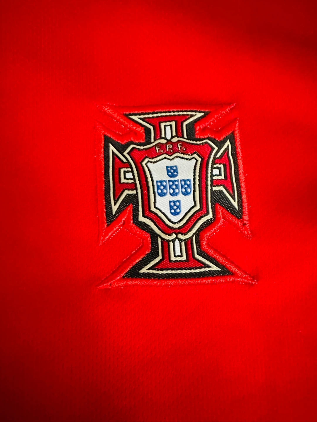 Size 28 12-14 Years Portugal Ronaldo Euro Jersey - photo 4