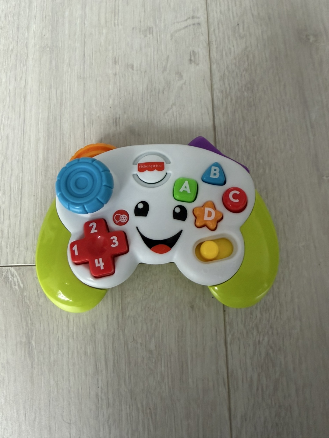Fisher-Price Laugh & Learn Controller Toy