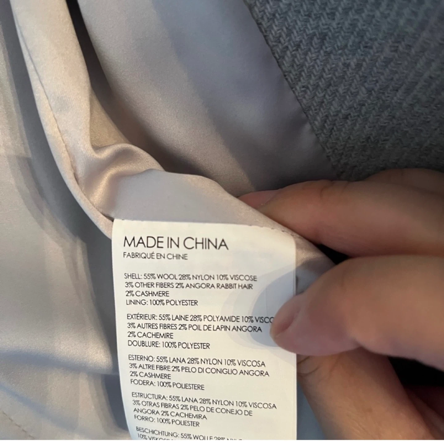 Club Monaco Sleeveless Vest ⚽ - photo 3