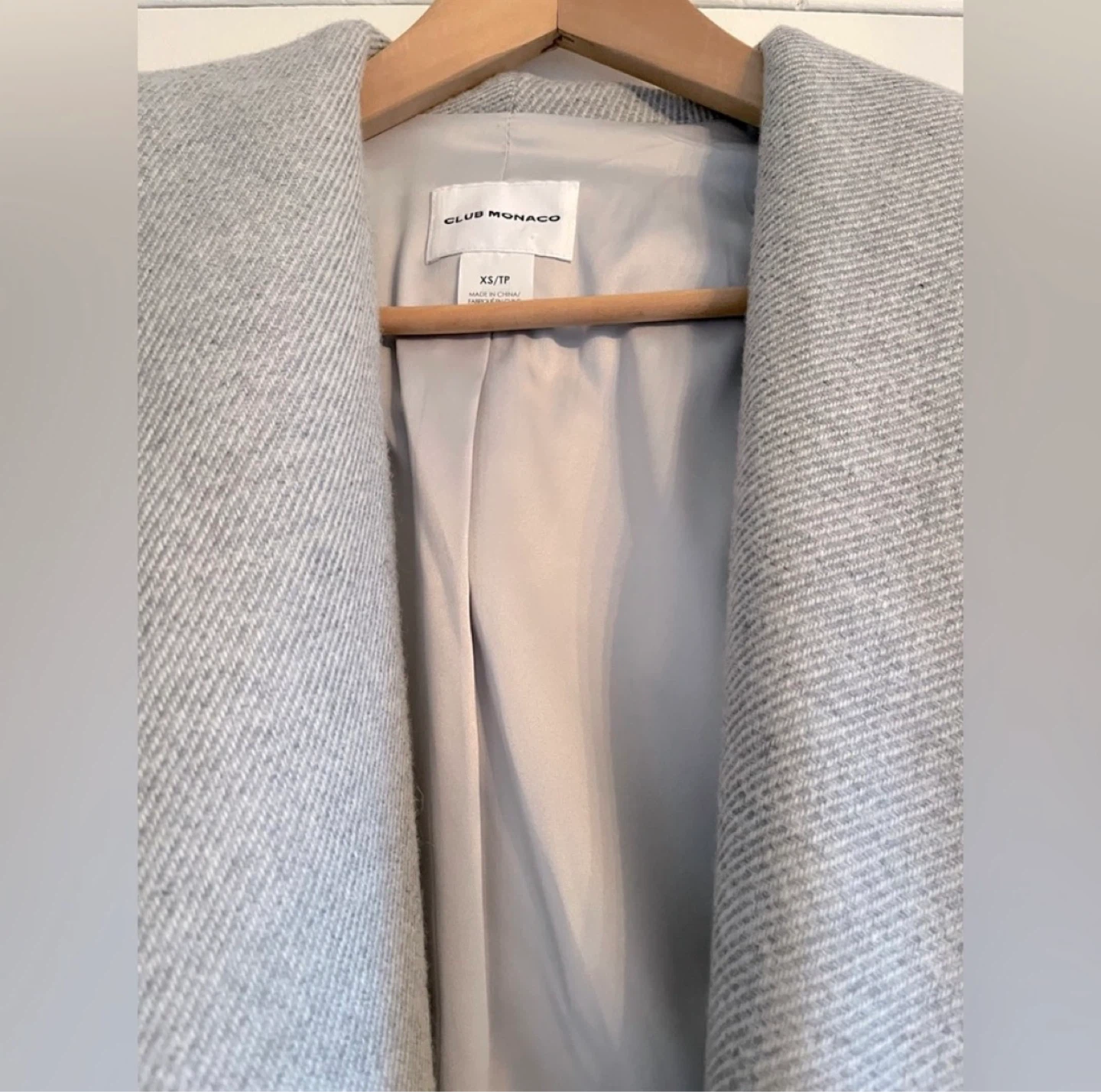 Club Monaco Sleeveless Vest ⚽ - photo 2
