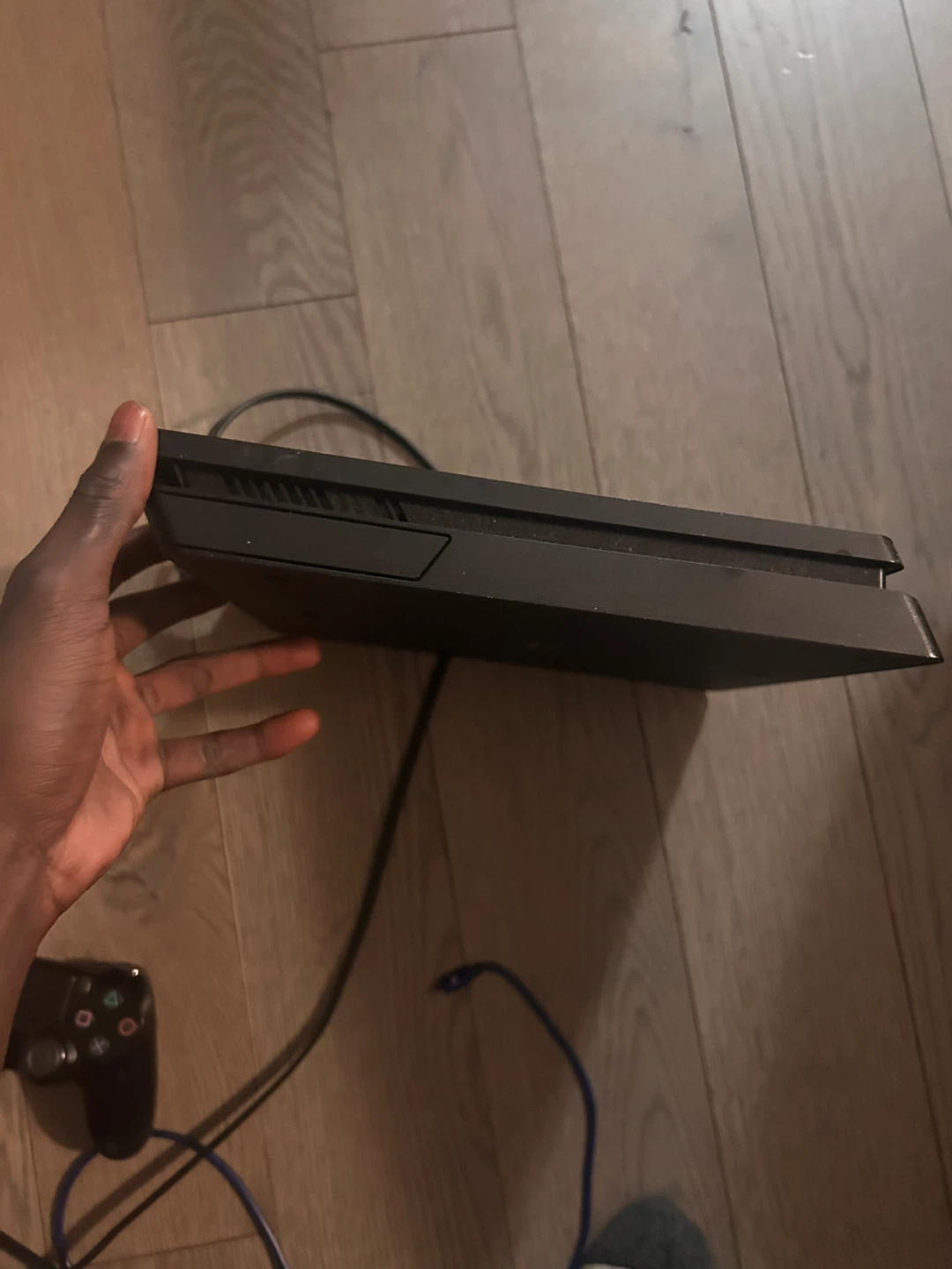 Sony PlayStation 4 Slim Console - photo 3