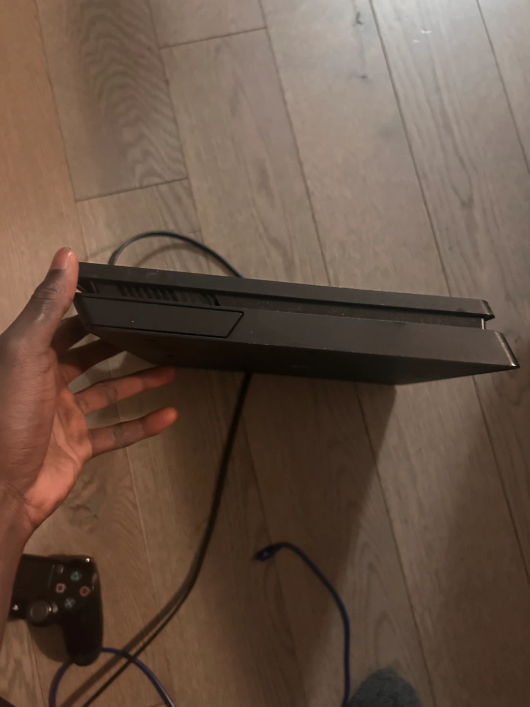 Sony PlayStation 4 Slim Console - photo 4