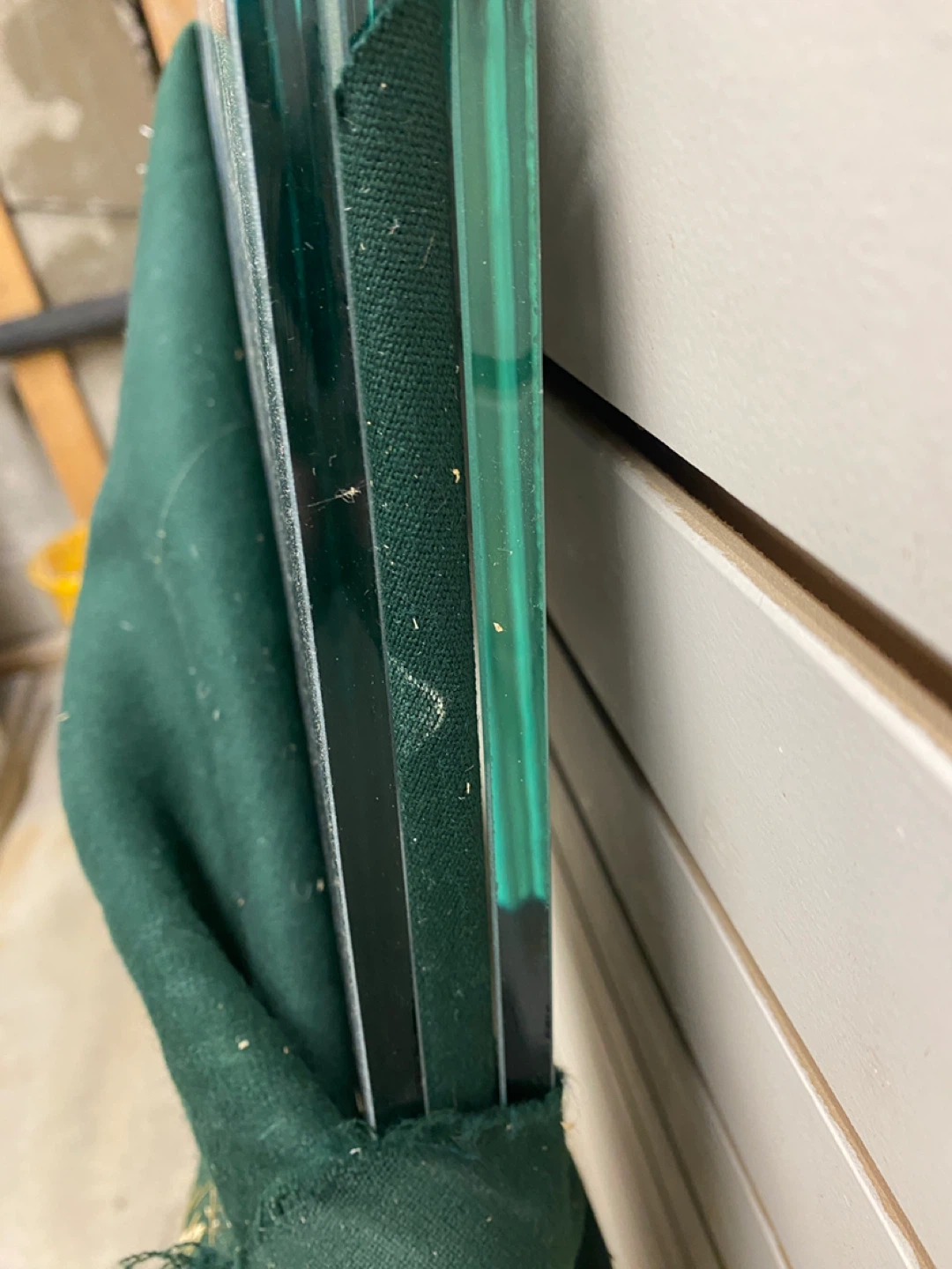 Glass Panels shelves - photo 3