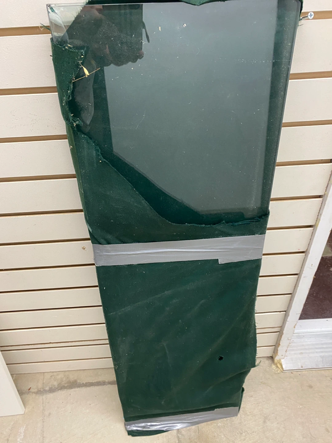 Glass Panels shelves