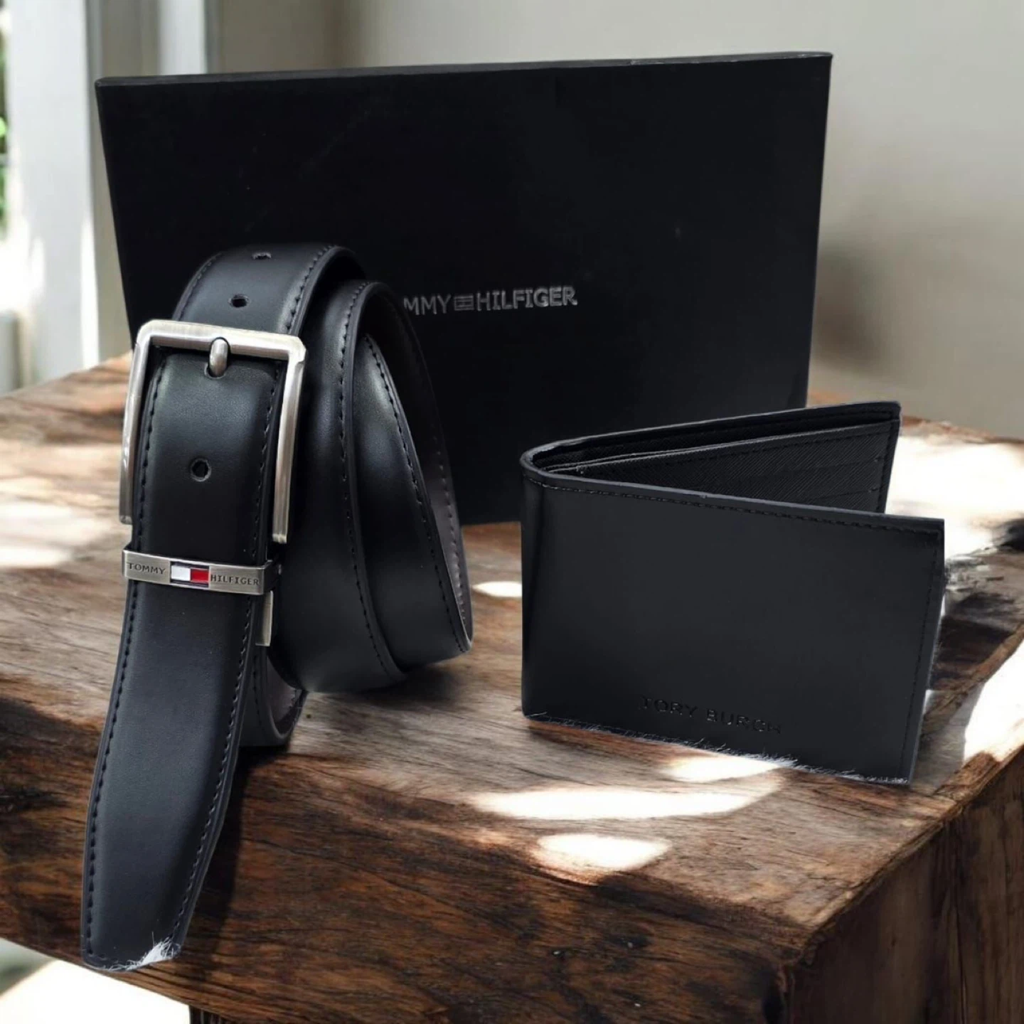 Combos of belt and wallet - photo 3