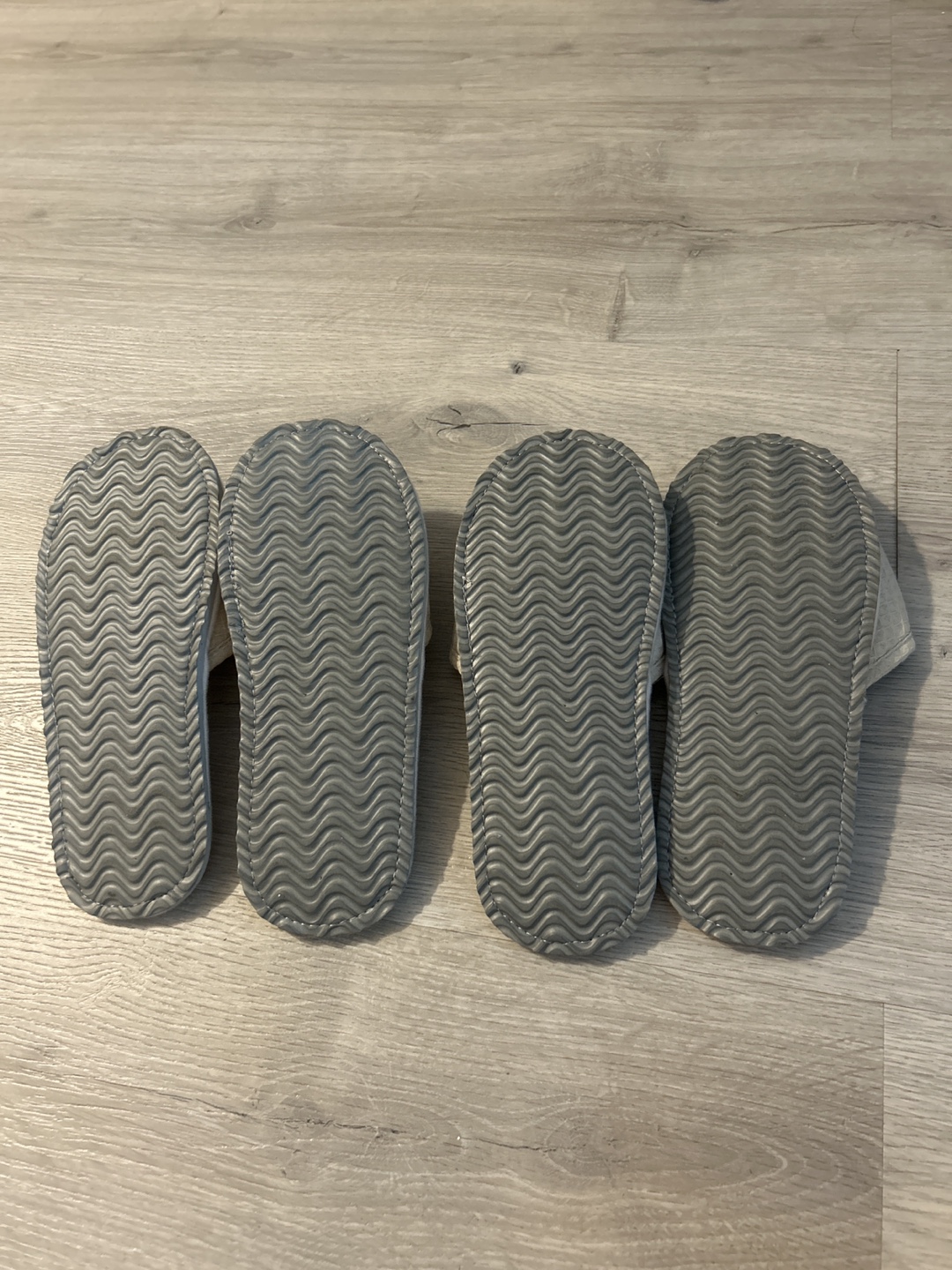 Lightweight House Slippers (Pair of 2) - photo 2