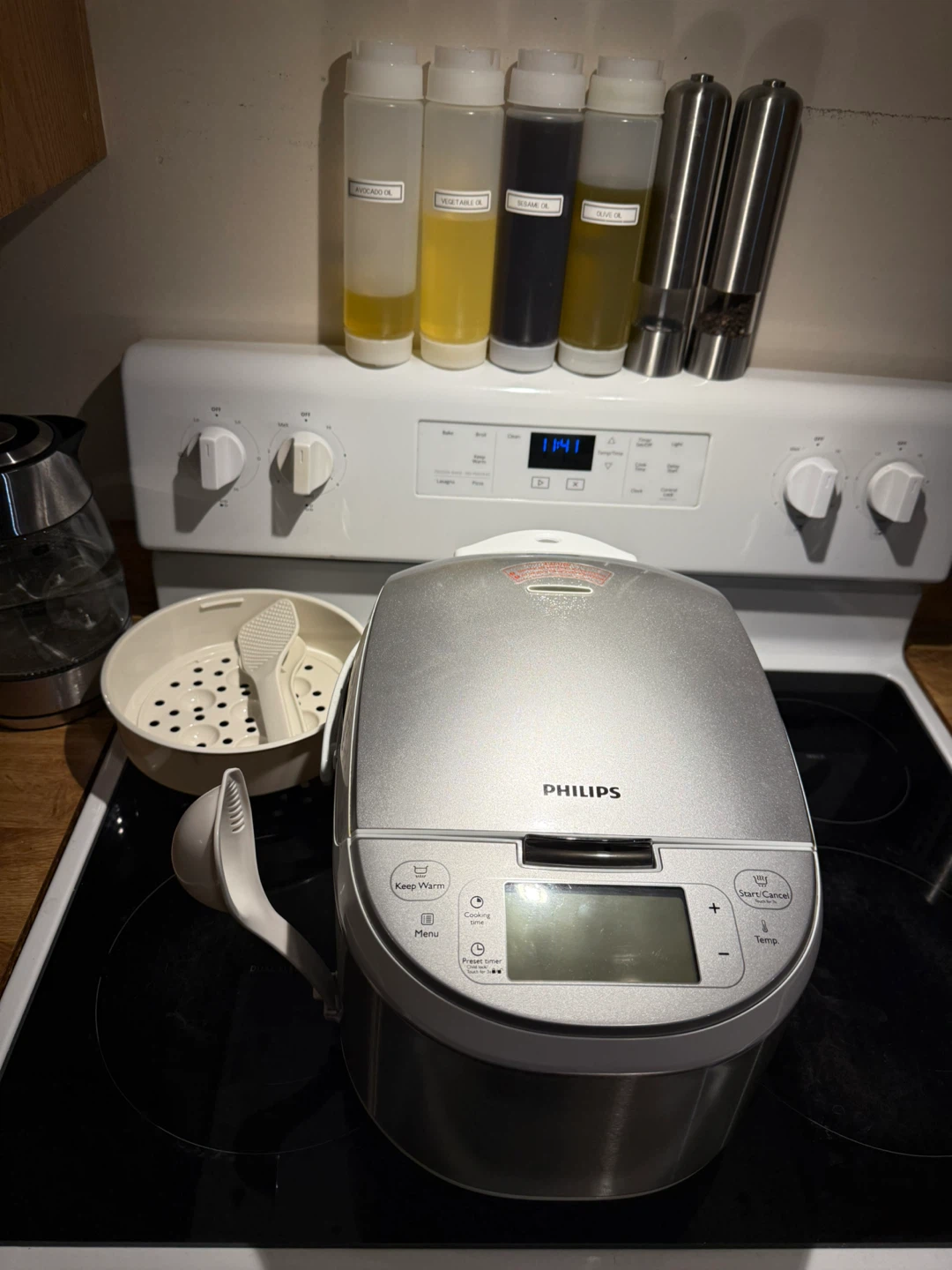 Philips Avance Multicooker HD3095/87