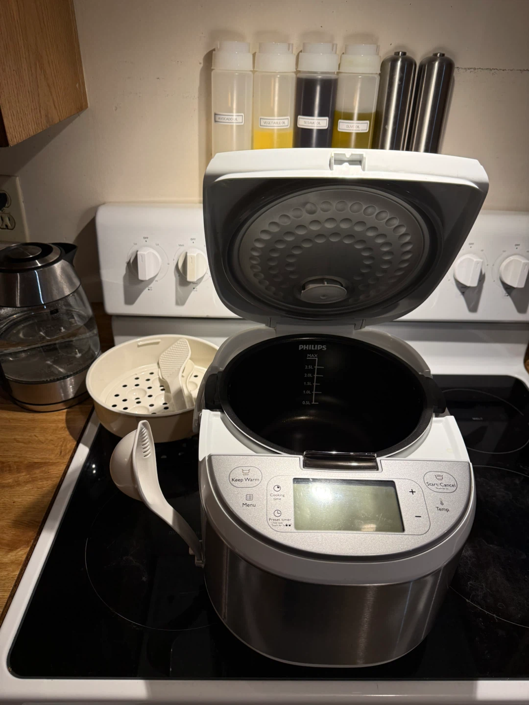 Philips Avance Multicooker HD3095/87 - photo 2