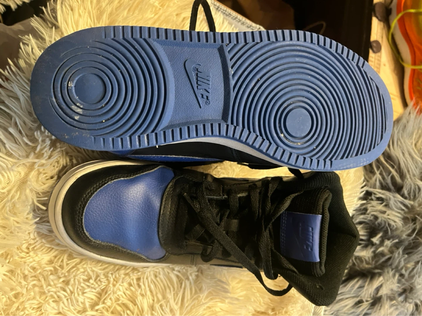 Nike High-Top Sneakers