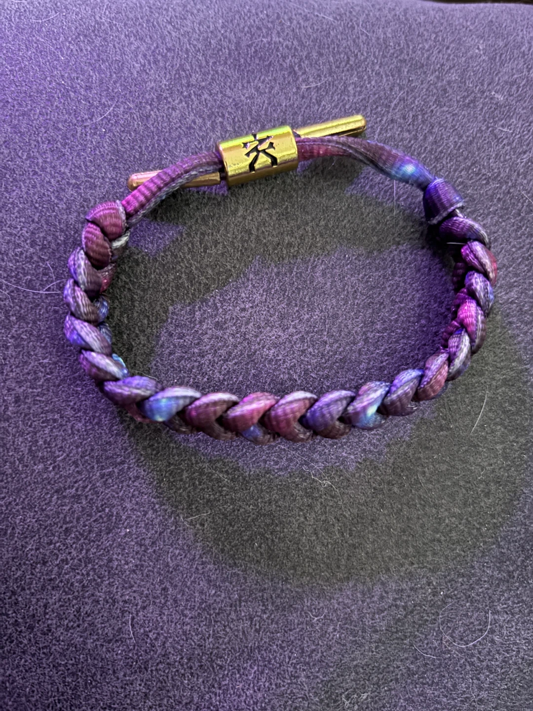 Zoo York Braided Bracelet - photo 2