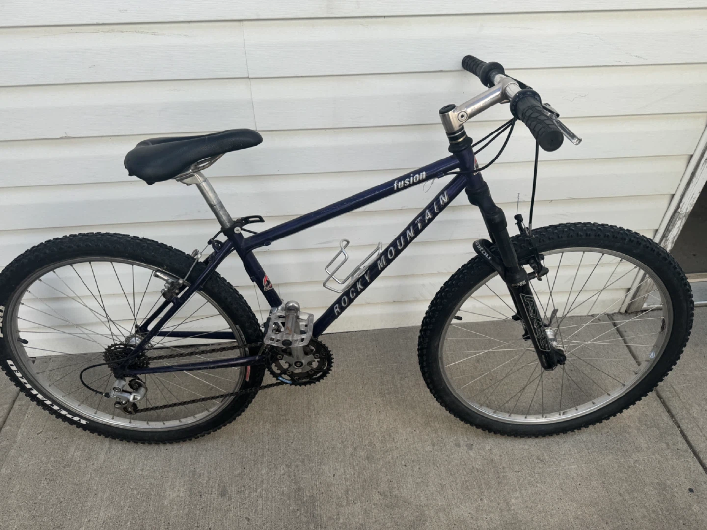 Rocky Mountain Lite weight Mountain Bike