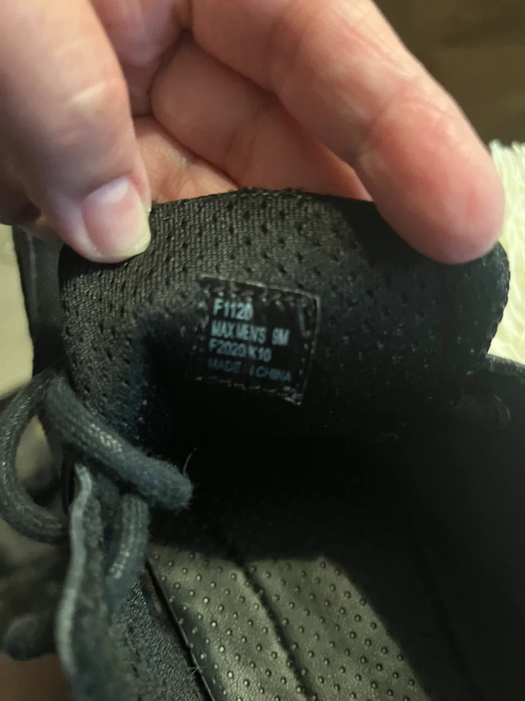 Calvin Klein Men's Black Leather Shoes - photo 2