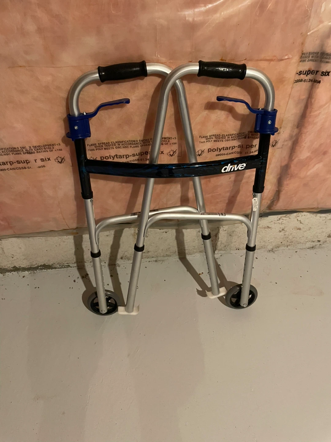 Folding Walker - photo 3