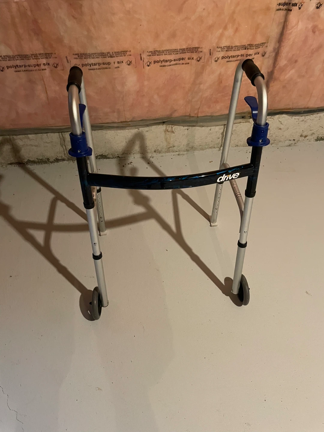 Folding Walker