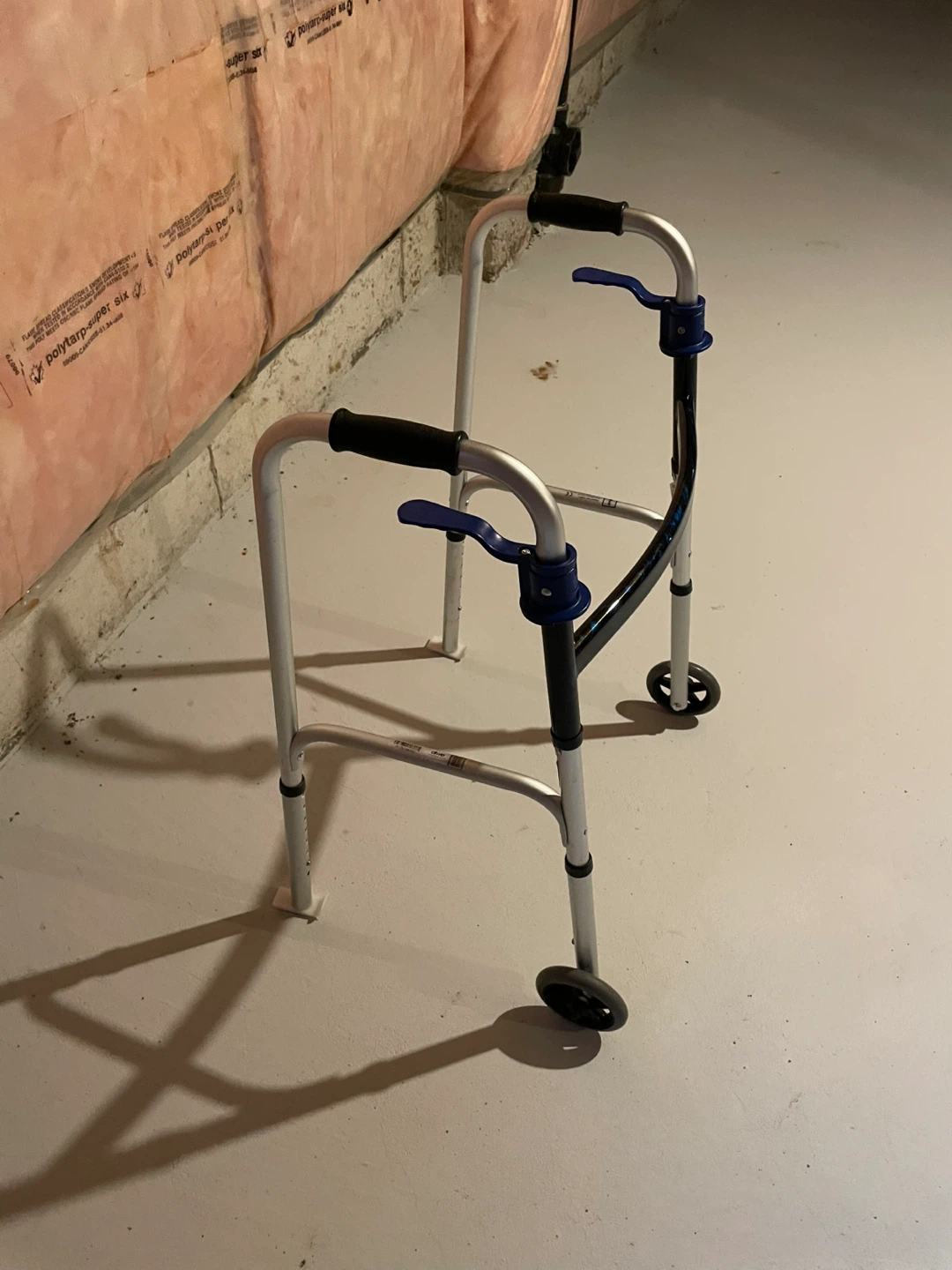 Folding Walker - photo 2