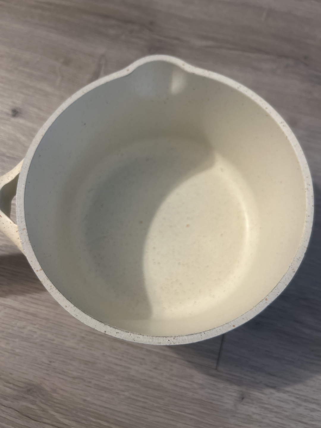 Masterclass Cream Saucepan with Lid - photo 2