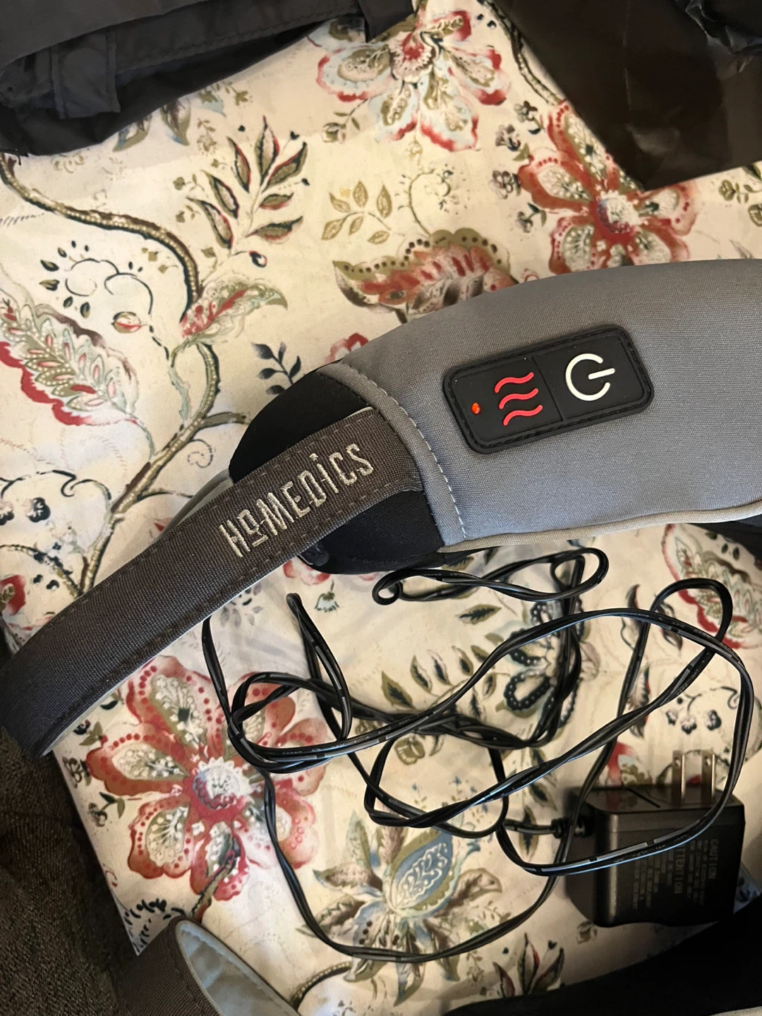 HoMedics Neck Massager with Heat - photo 2