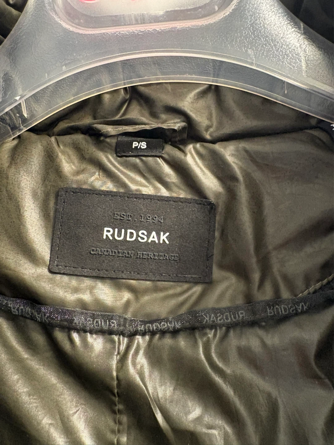 RUDSAK Women’s Winter Coat (P/S) - photo 3