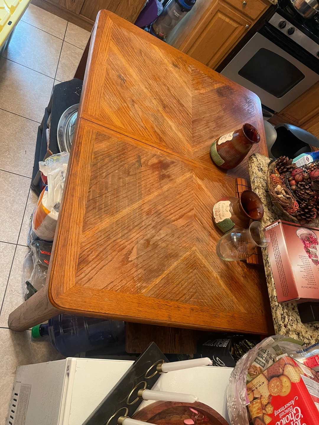 Wooden Dining Table - photo 3