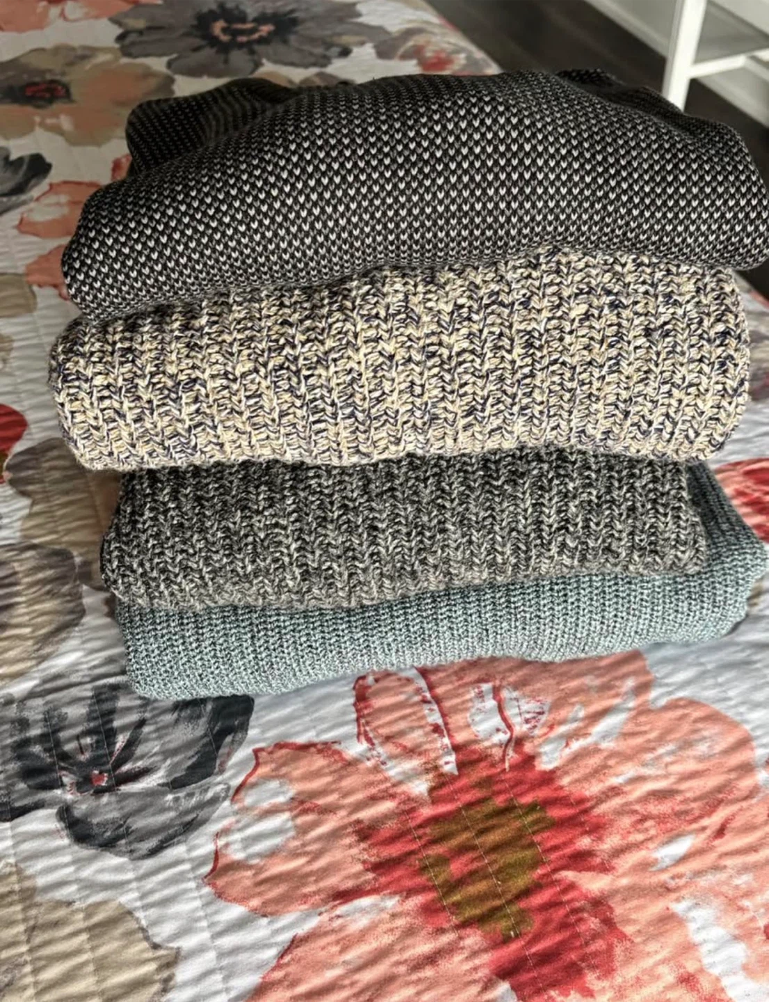 Men’s large sweaters $40 EACH