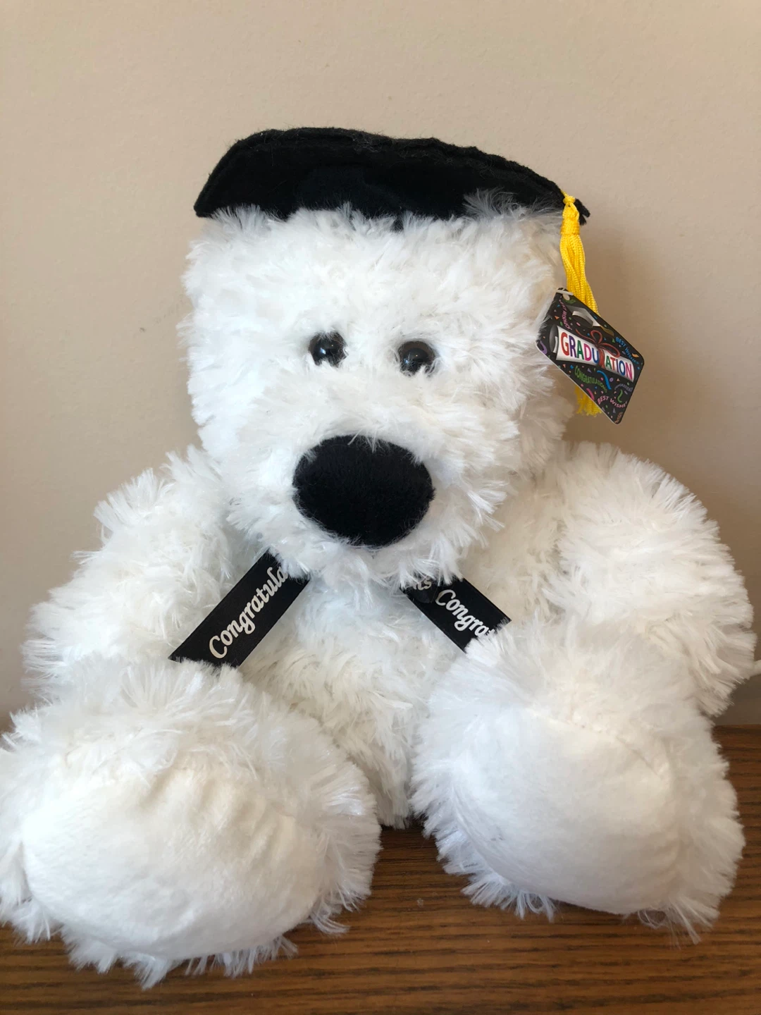 New Graduation Teddy Bear