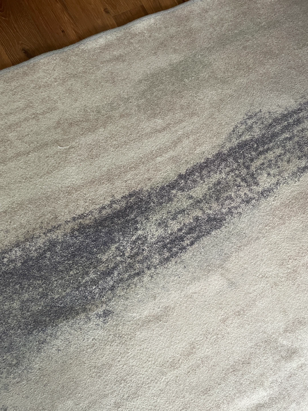 Abstract Pattern Area Rug