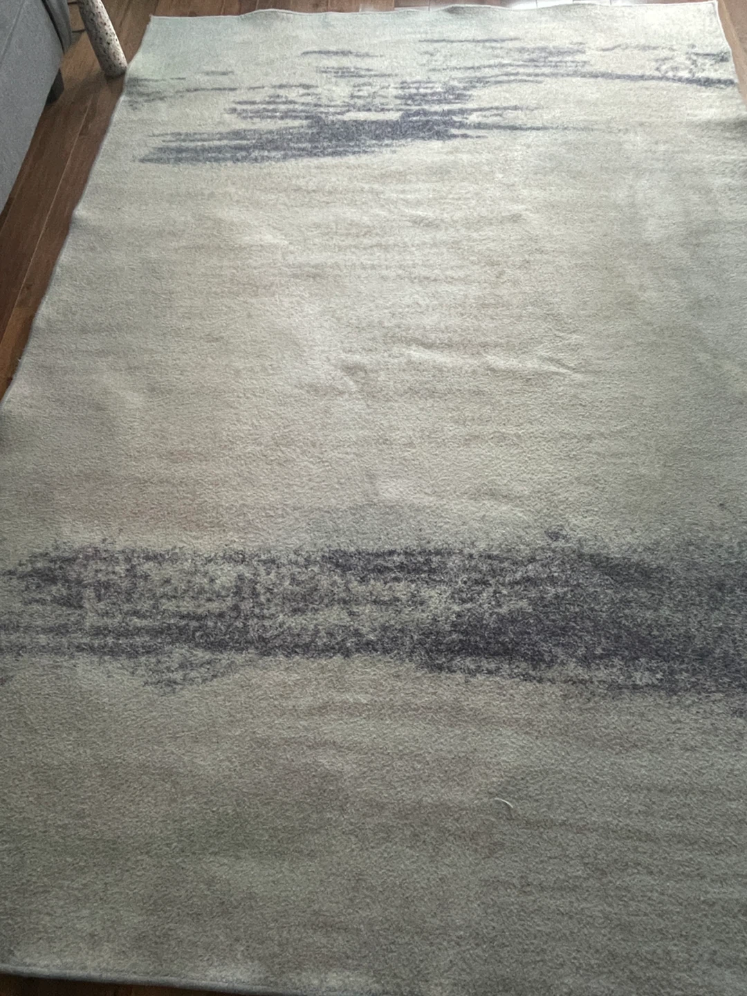 Abstract Pattern Area Rug - photo 2