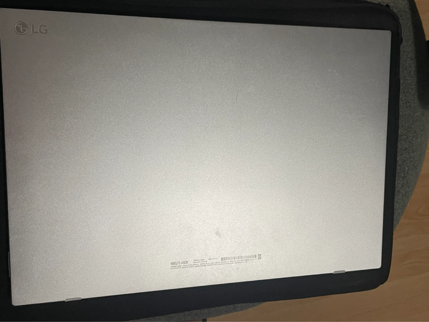 LG gram+view 16” portable display - photo 2