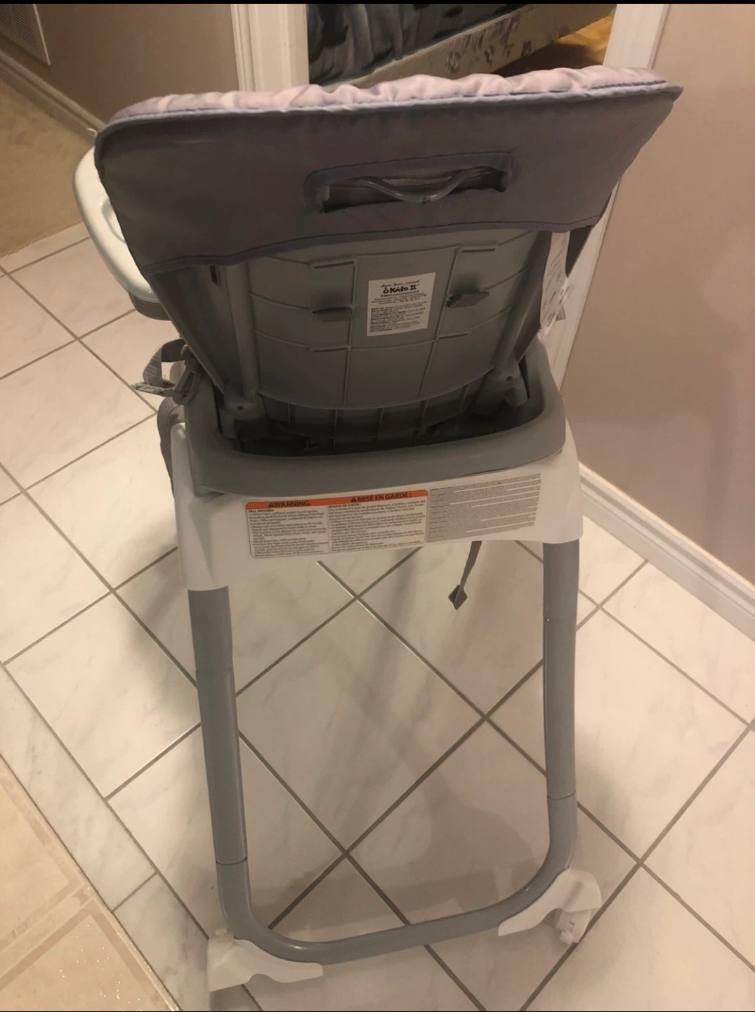 Graco High Chair - photo 2