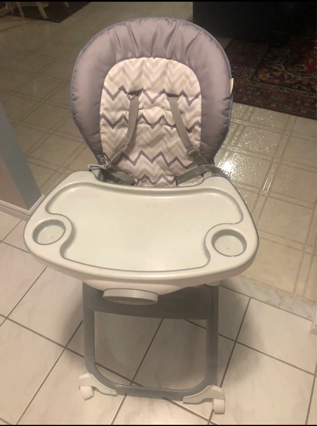 Graco High Chair - photo 4