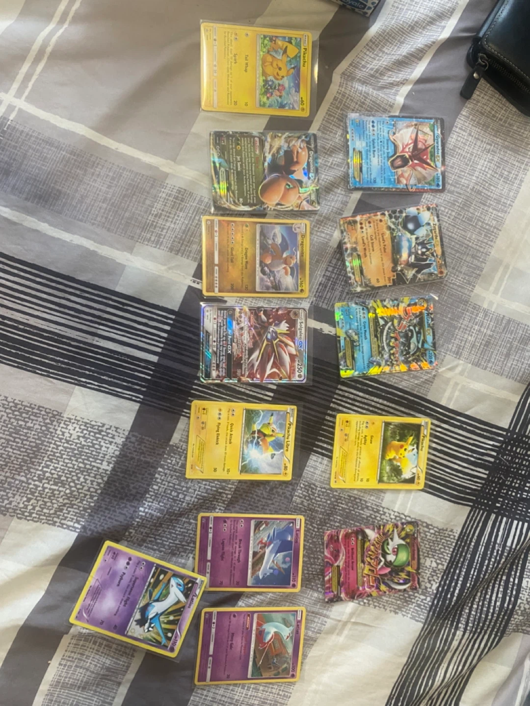 Pokémon card lot