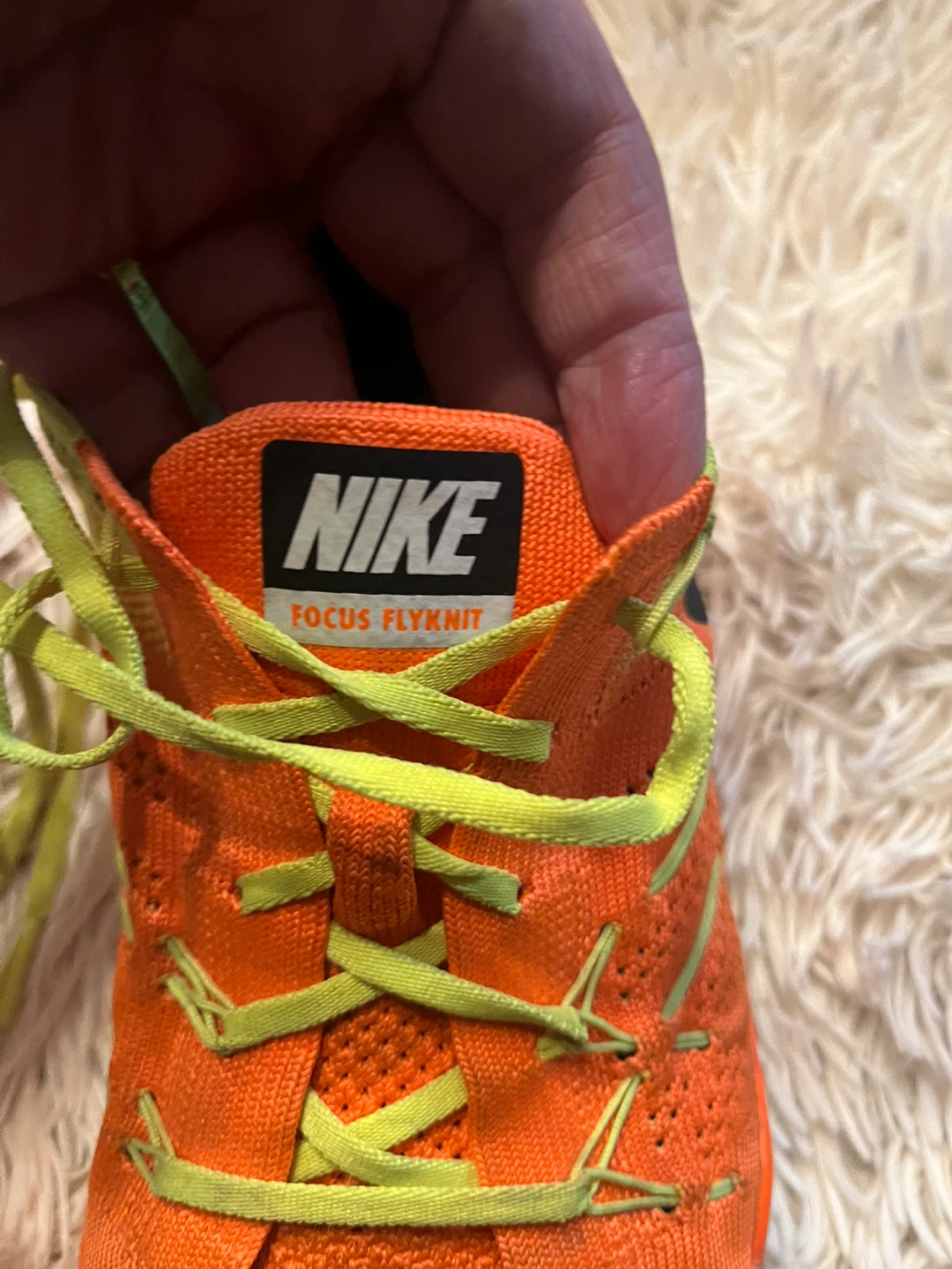 Nike Focus Flyknit Running Shoes - photo 3