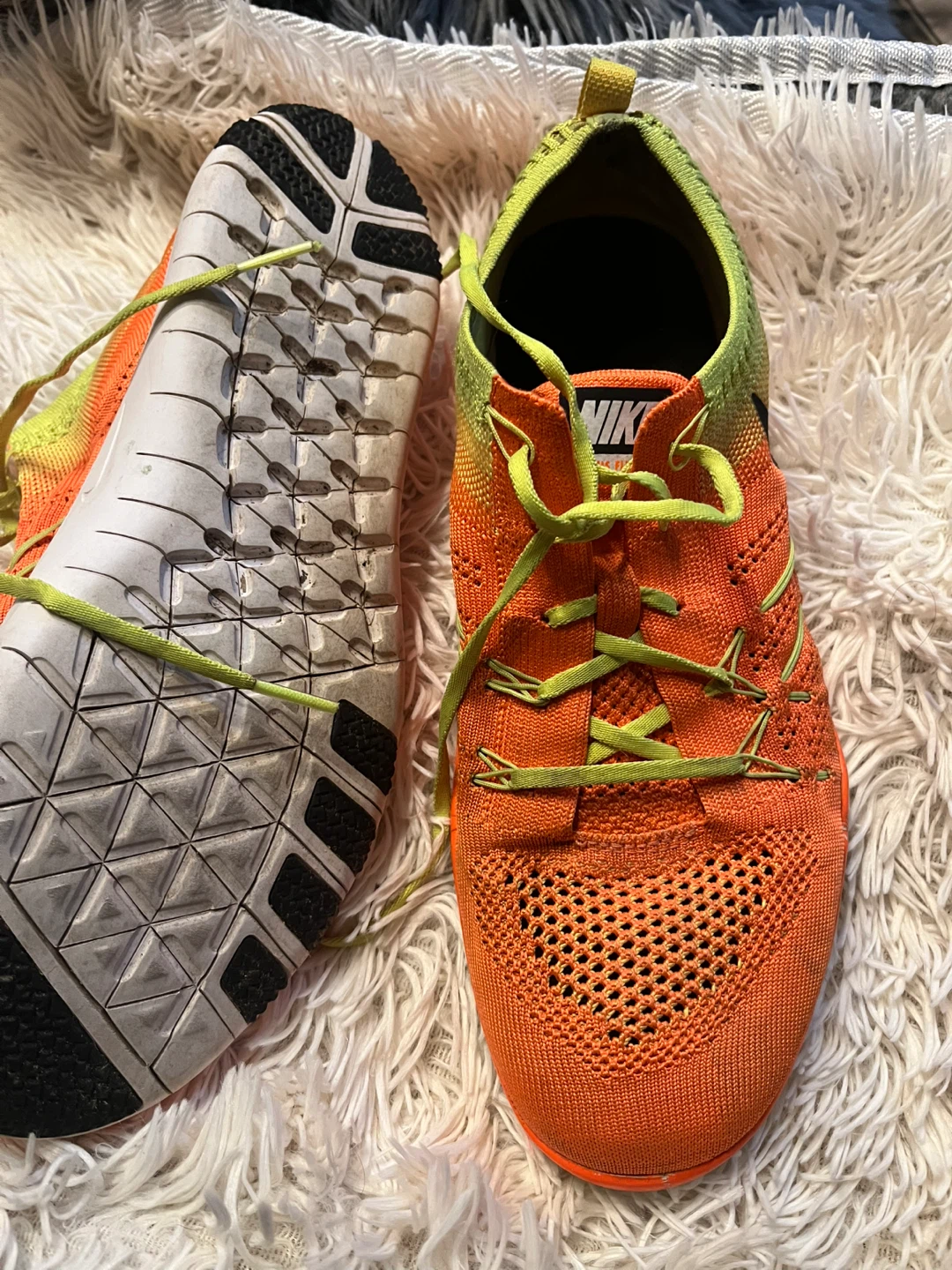Nike Focus Flyknit Running Shoes