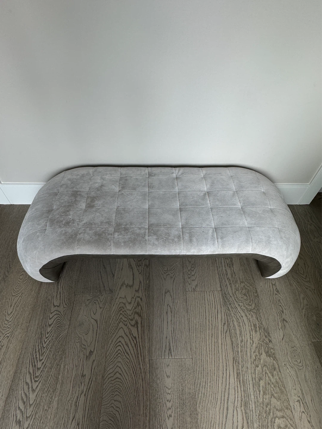 King Bed Frame + 2 Nightstands + Bench - photo 4