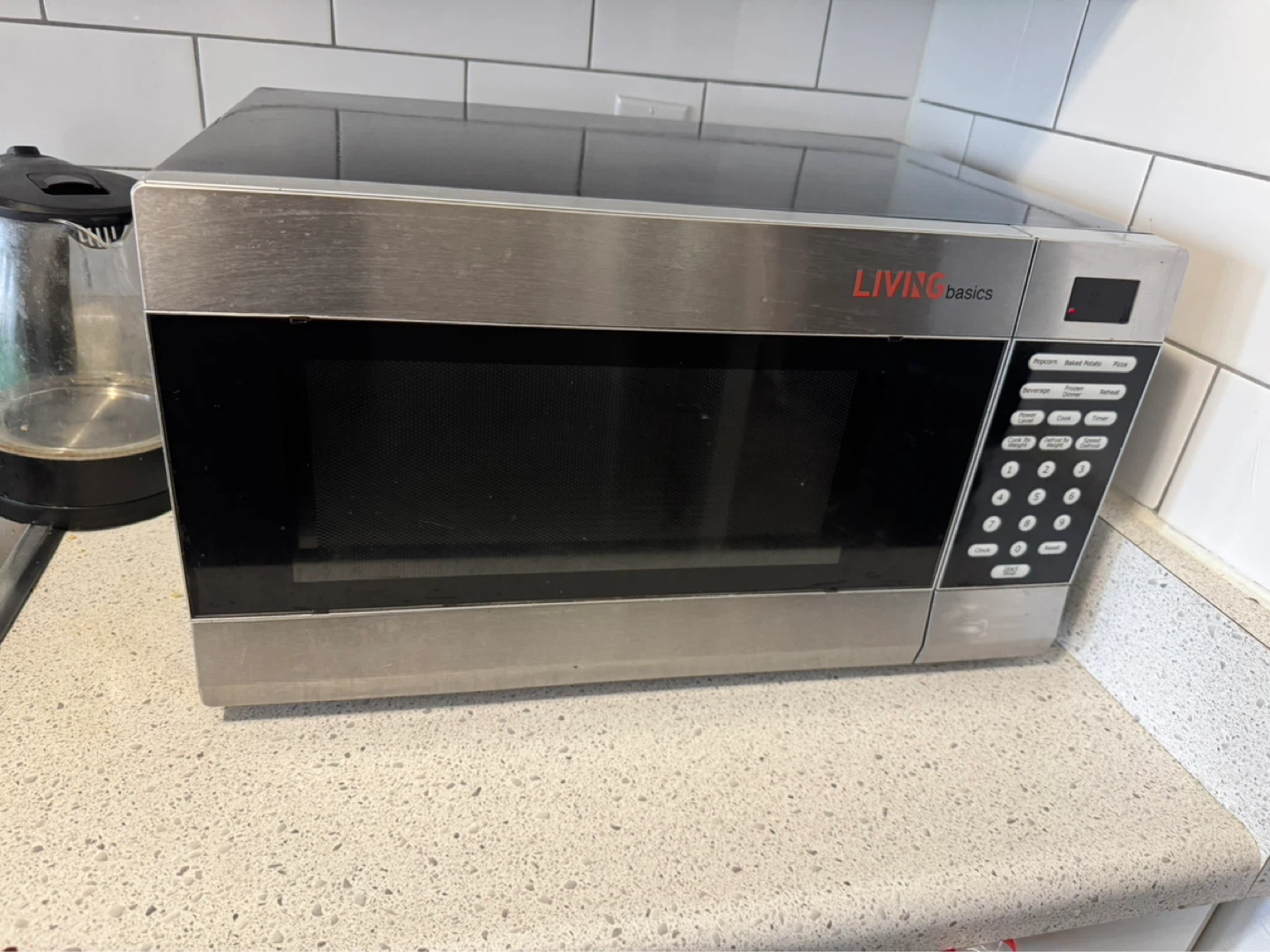 Microwave - photo 5