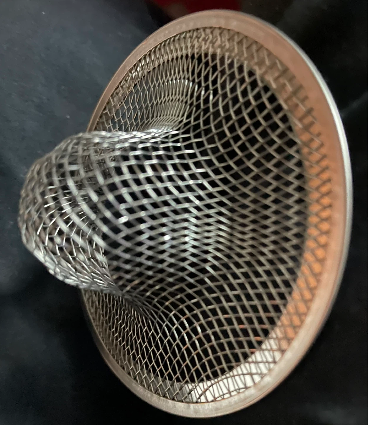 Drain collector/sifter for bathroom sink and tub - photo 2