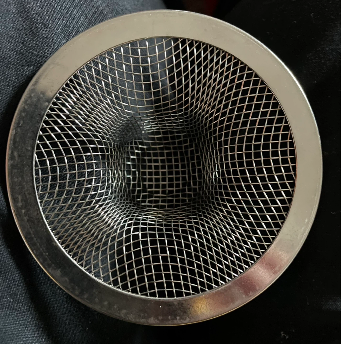 Drain collector/sifter for bathroom sink and tub - photo 5