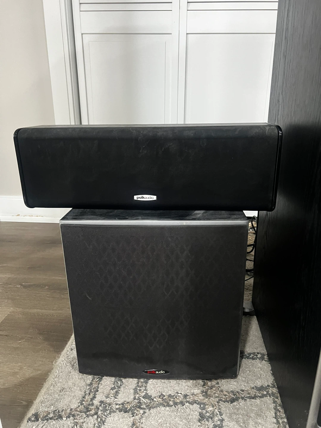 Polk Audio 7 Piece Speaker System - photo 2
