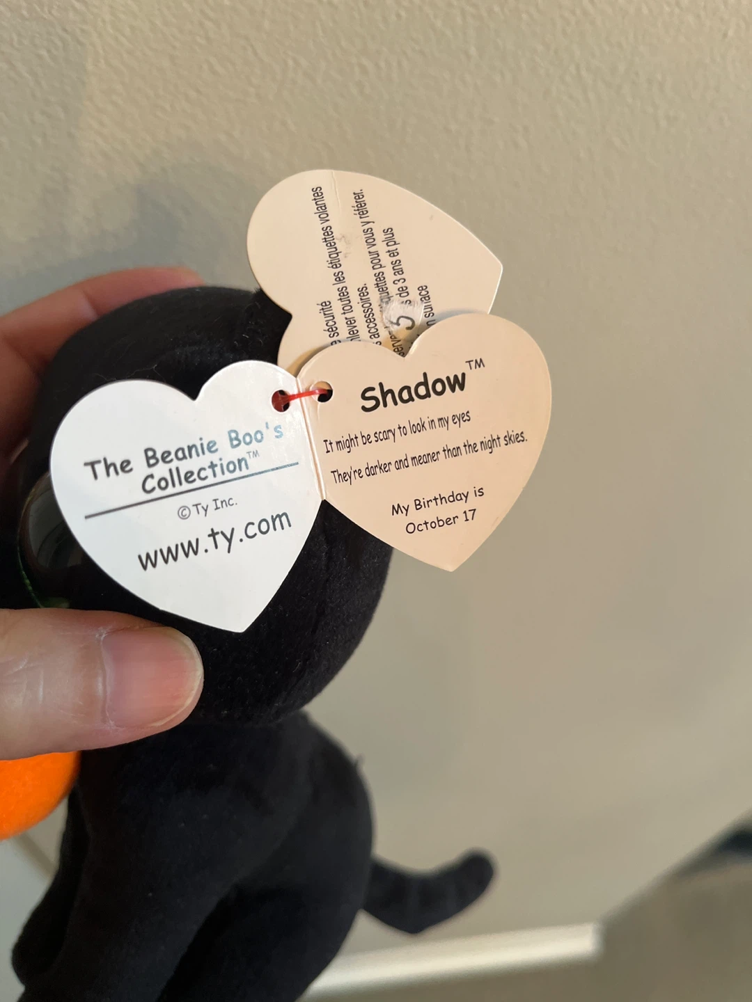 Ty Beanie Boo's Shadow ⚽ - photo 2