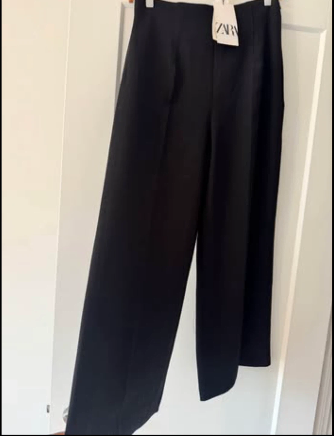 ZARA culottes Pants size medium - photo 3